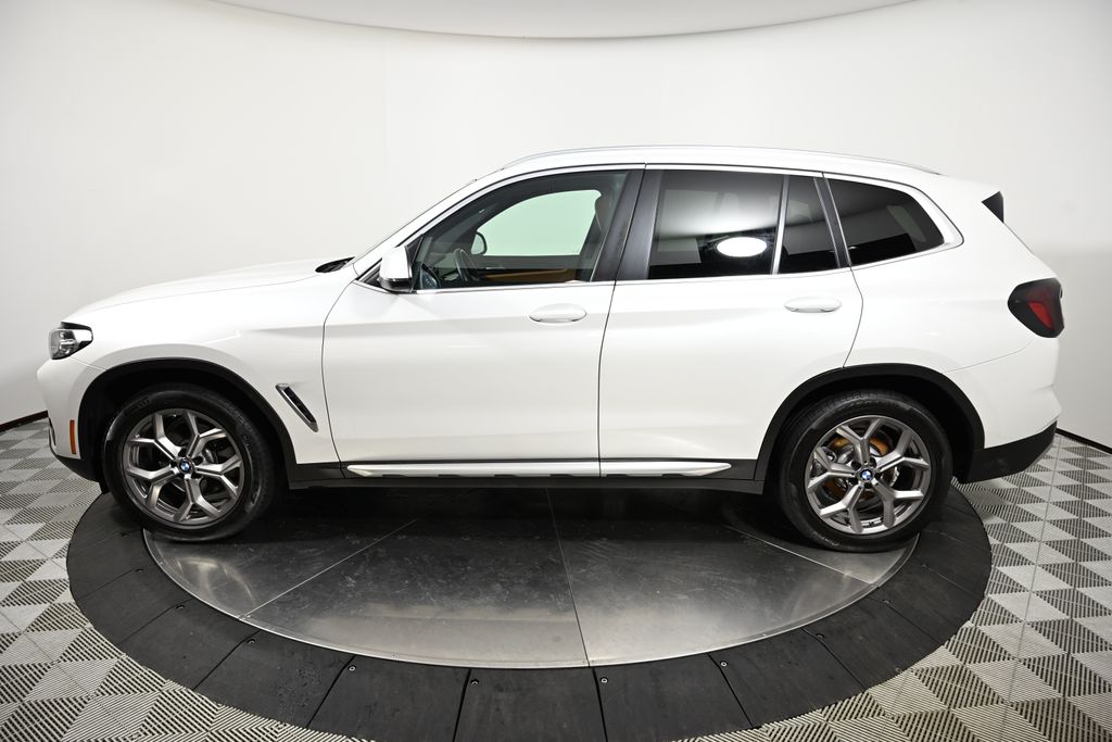 2022 BMW X3 xDrive30i 2