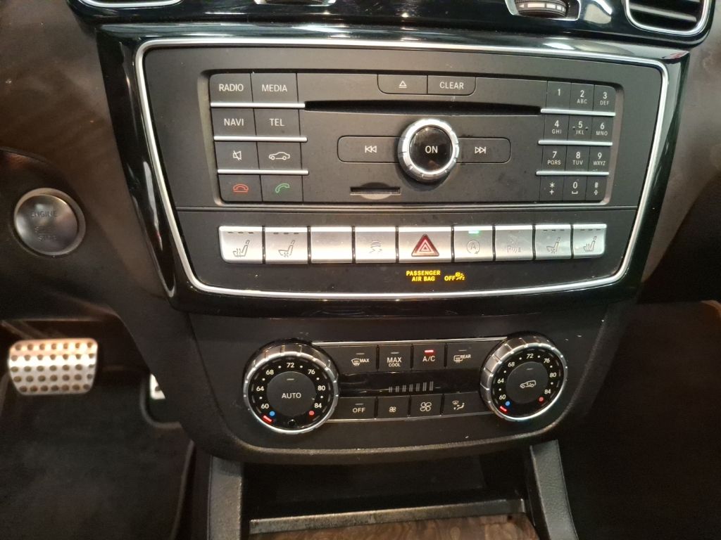 Used 2017 Mercedes-benz GLE Coupe