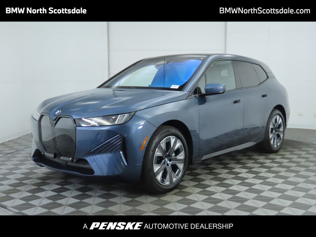 2026 BMW iX  -
                  Phoenix, AZ
