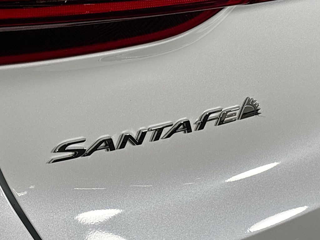 2021 Hyundai Santa Fe Calligraphy
