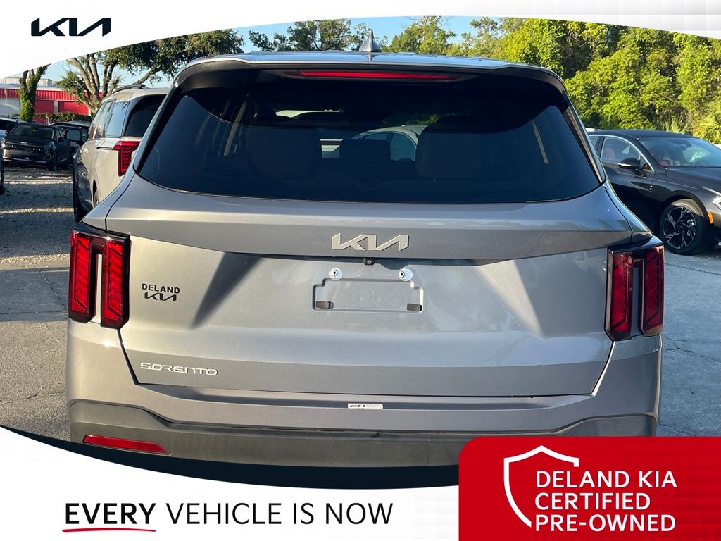 2024 Kia Sorento LX - Photo 17