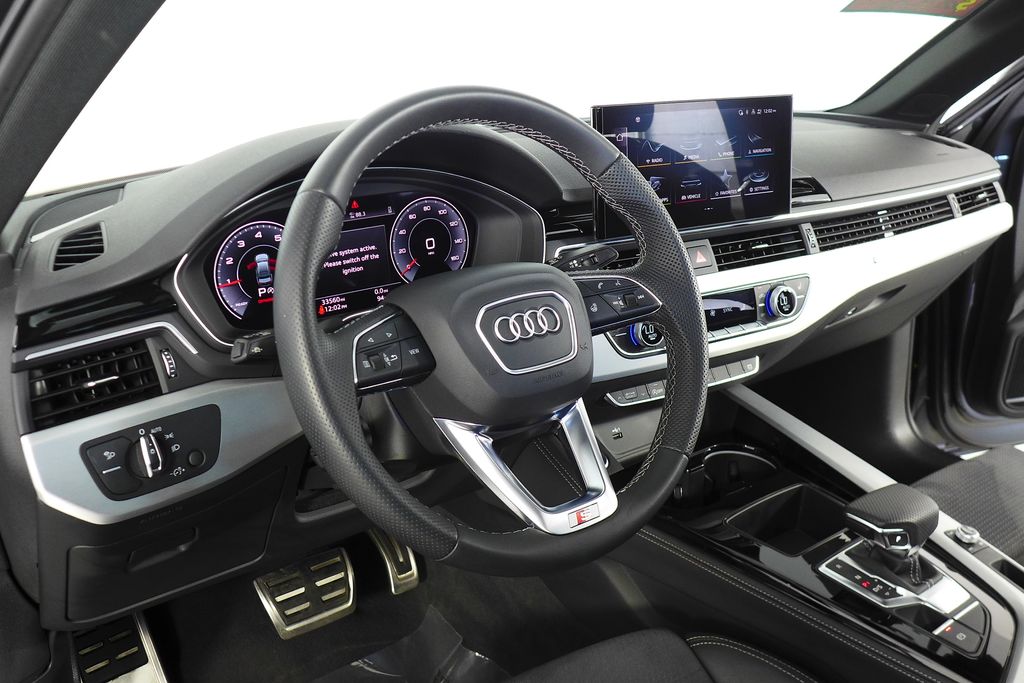 Thumbnail: 2023 Audi A4 - 31