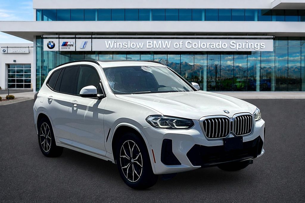 2023 BMW X3 xDrive30i