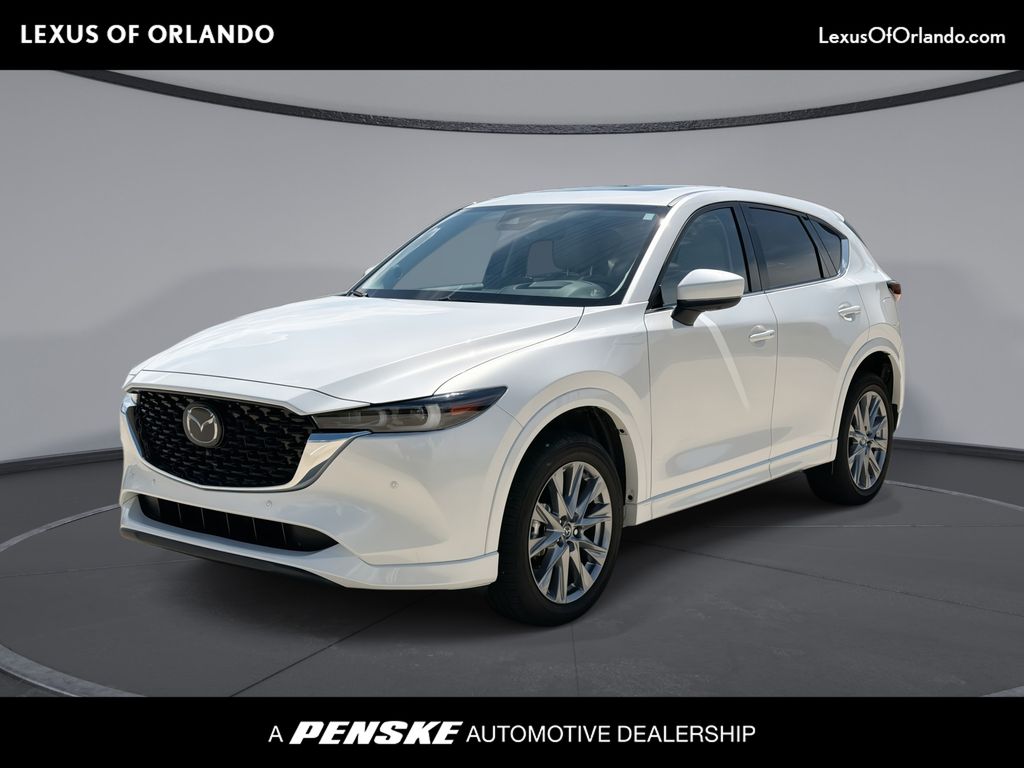Thumbnail: 2025 Mazda CX-5 - 1