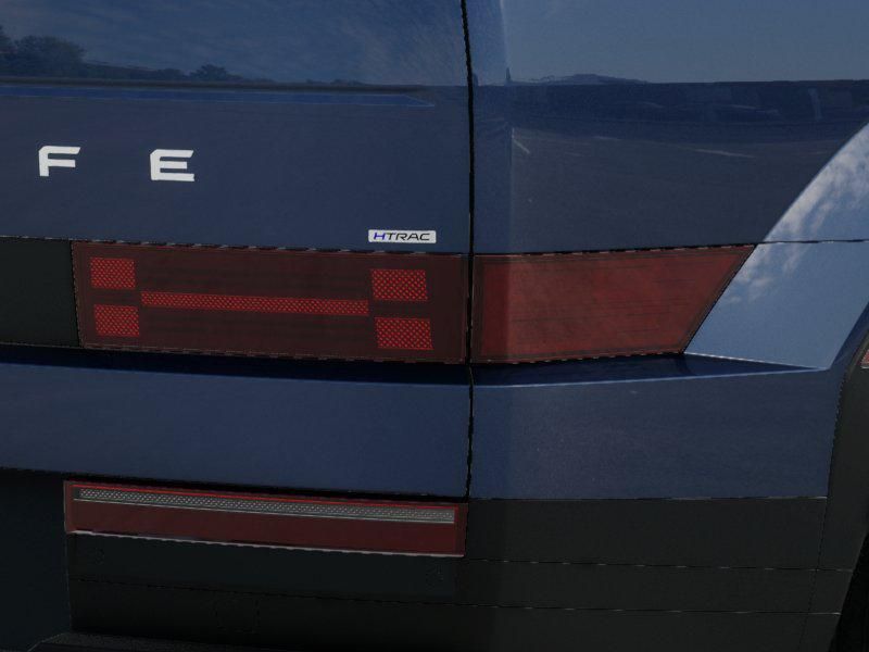New 2027 Blue Hyundai SEL image 10