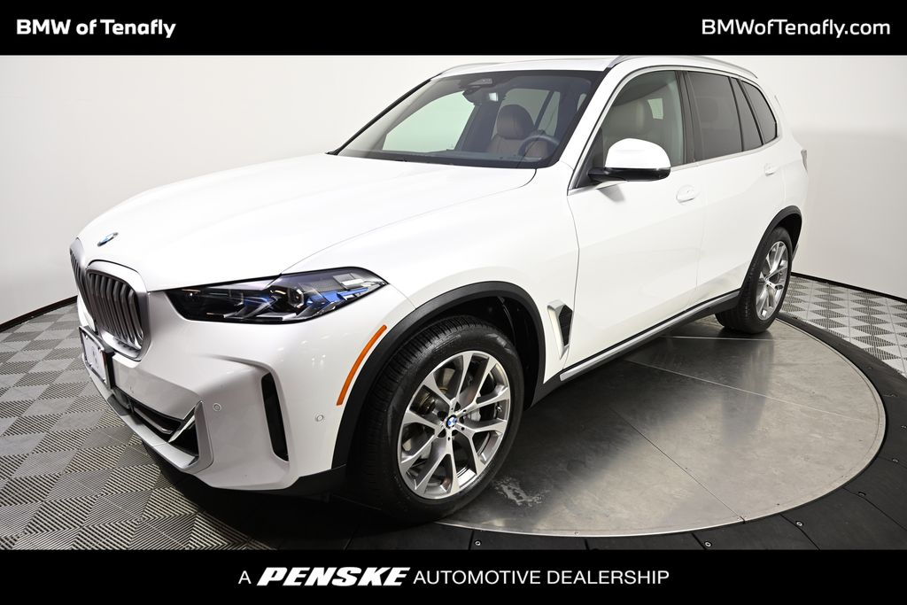 2024 BMW X5 xDrive40i -
                Tenafly, NJ