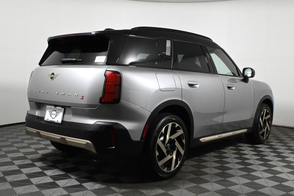 2025 MINI Cooper Countryman Base 7