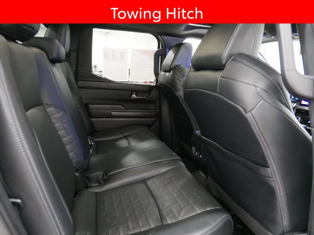 Used 2025 Toyota Tacoma Hybrid Truck