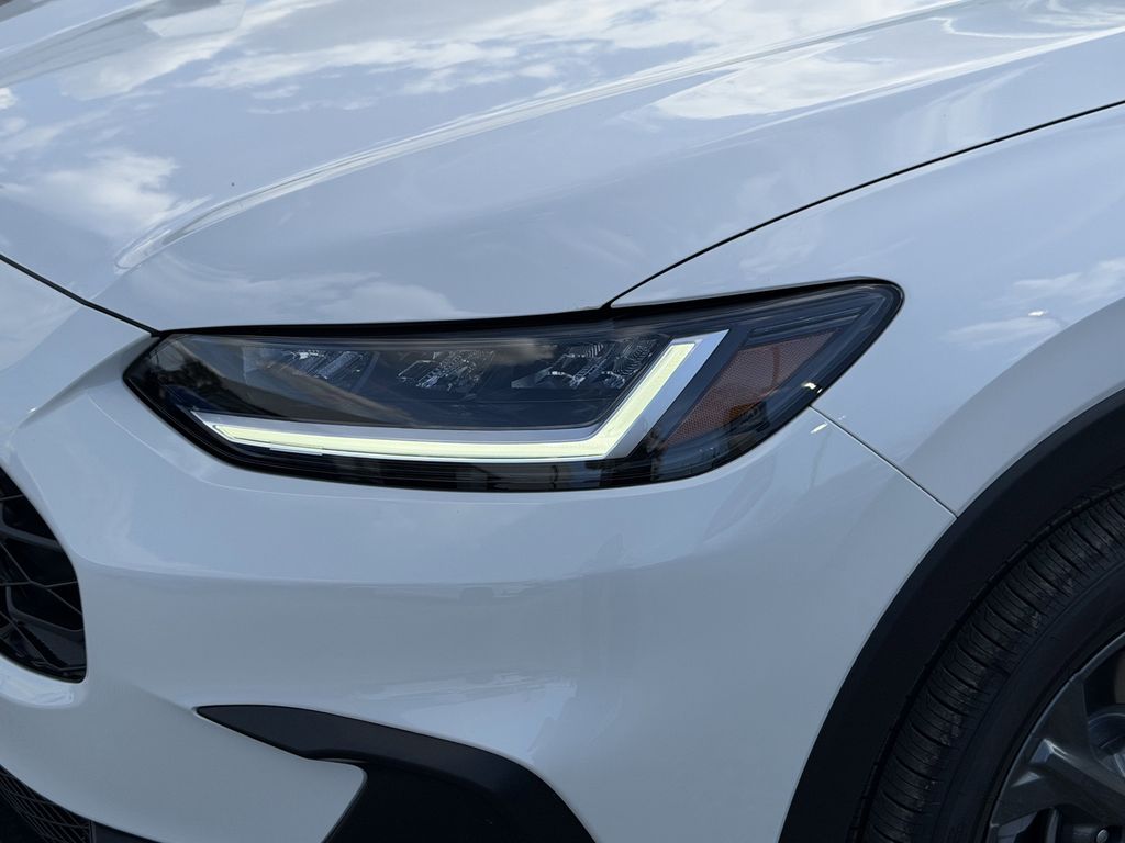 new 2026 Honda HR-V car, priced at $27,461