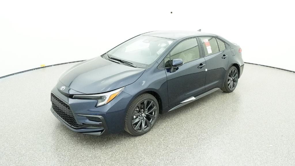 Thumbnail: 2026 Toyota Corolla - 1