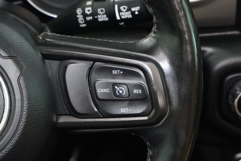 Used Car 2021 Jeep Wrangler  Unlimited Sport S For Sale Under $35,000 In Weatherford, Texas