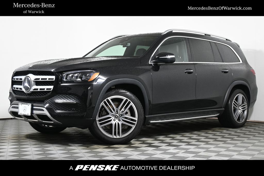 2022 Mercedes-Benz GLS 450 4MATIC -
                Warwick, RI