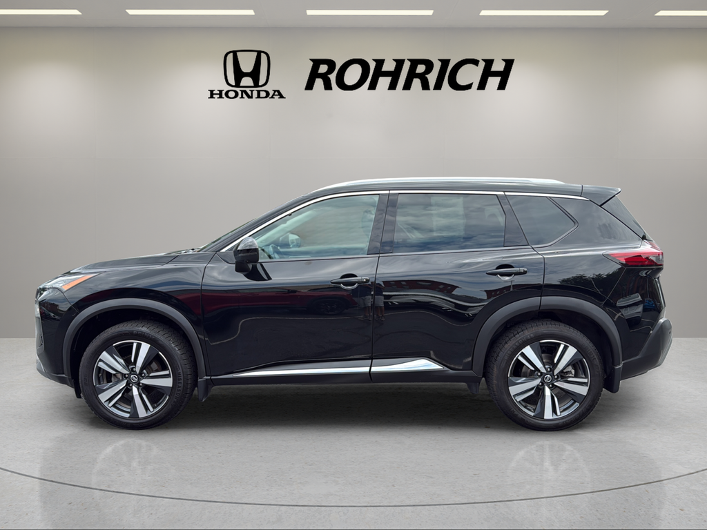 2021 Nissan Rogue