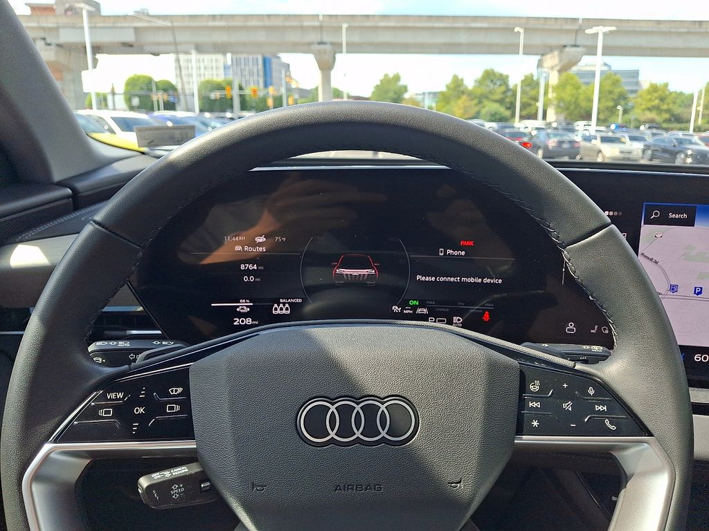 Thumbnail: 2025 Audi Q6 e-tron - 19