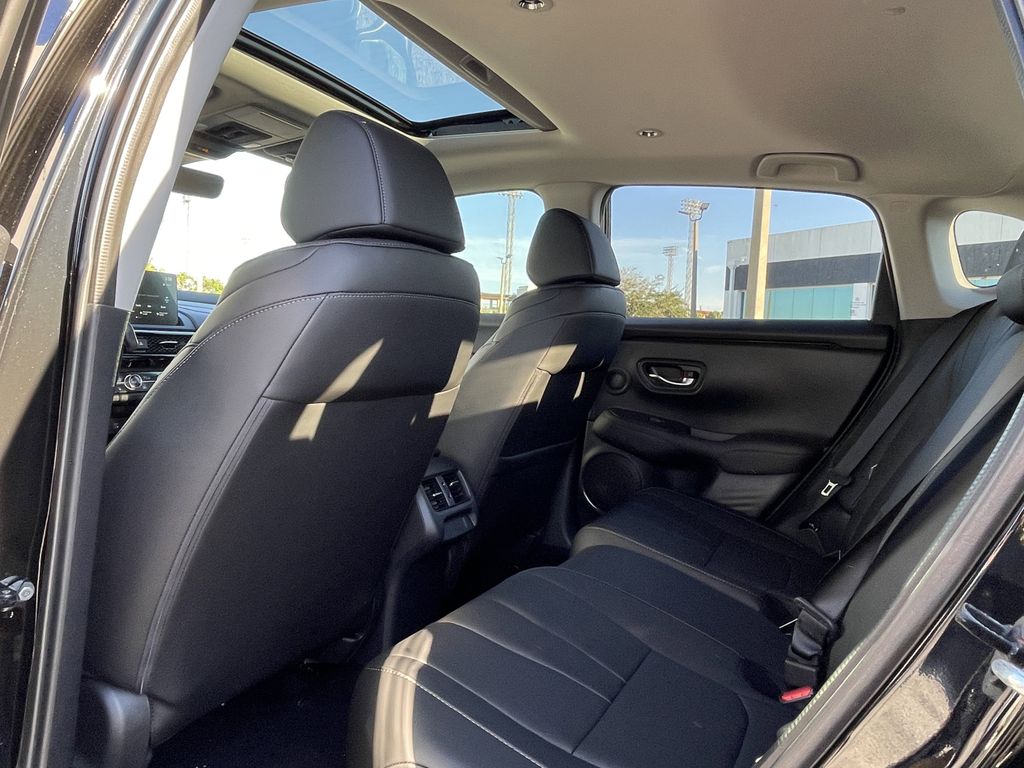 new 2025 Acura ADX car, priced at $35,475