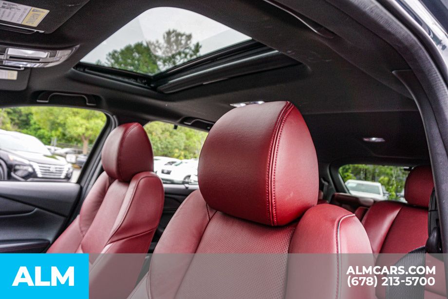 Used 2022 Gray Mazda Carbon Edition image 18