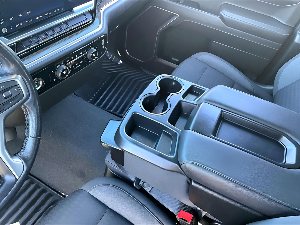 Used 2022 Chevrolet Silverado 1500 LT 4D Crew Cab