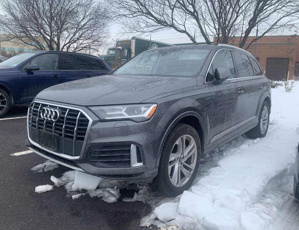 Thumbnail: 2022 Audi Q7 - 3