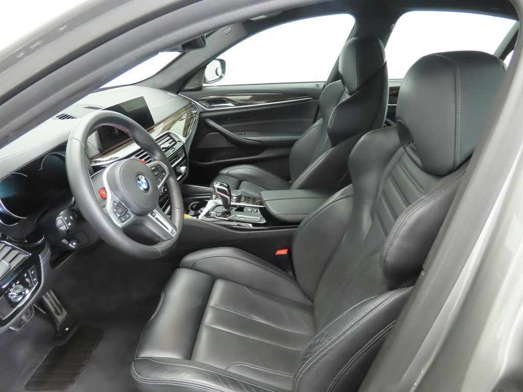 Thumbnail: 2018 BMW M5 - 18