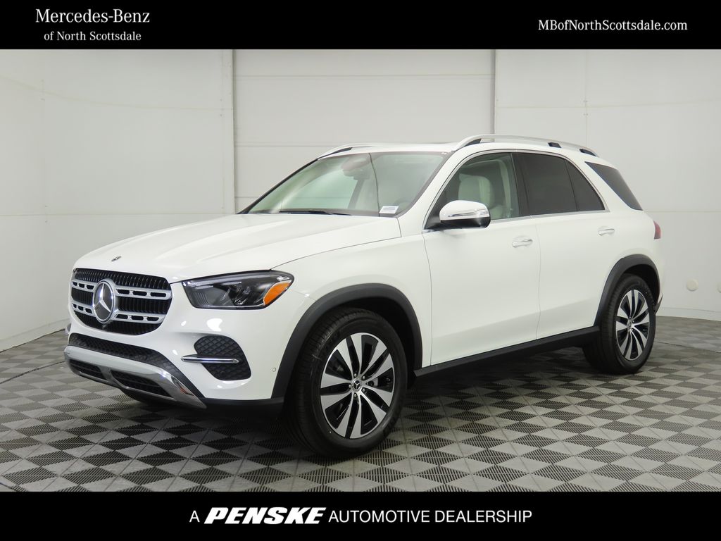 Thumbnail: 2025 Mercedes-Benz GLE - 1