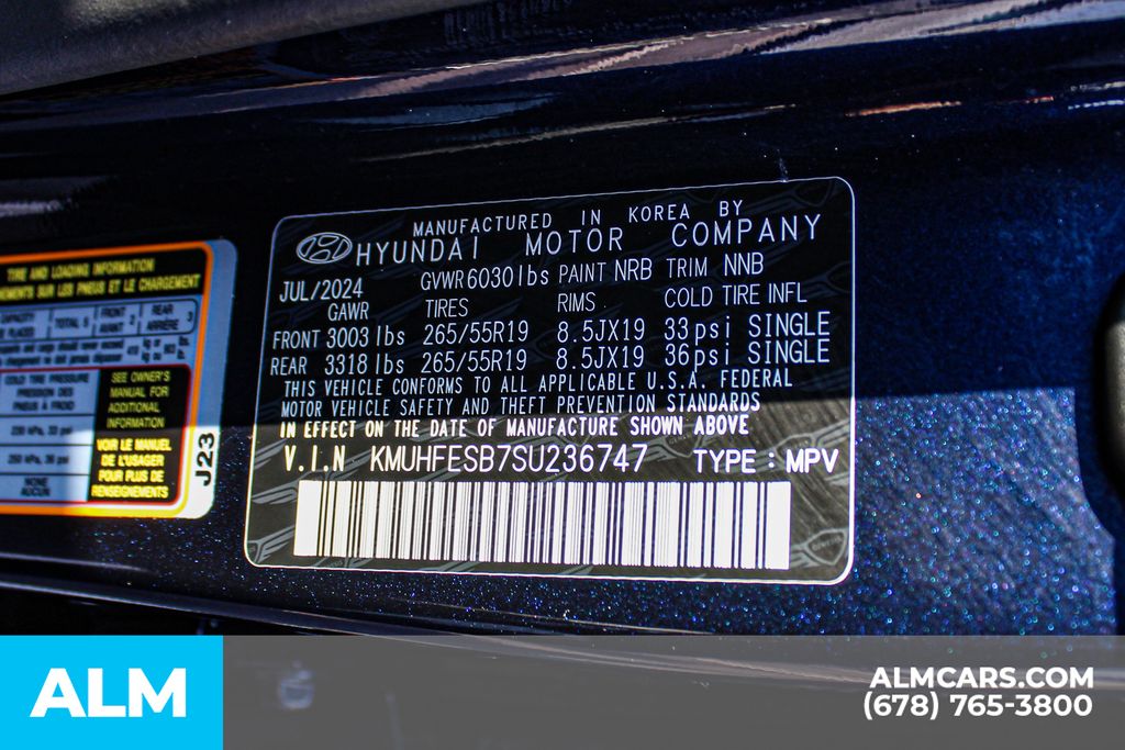 Used 2025 Blue Genesis 2.5T image 42