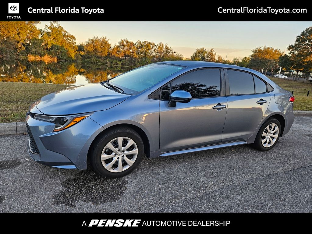 2021 Toyota Corolla LE -
                Orlando, FL