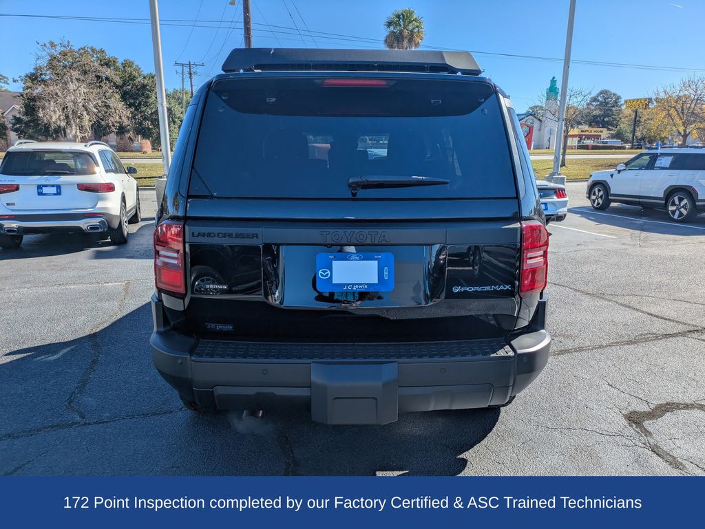 2024 Toyota Land Cruiser 1958