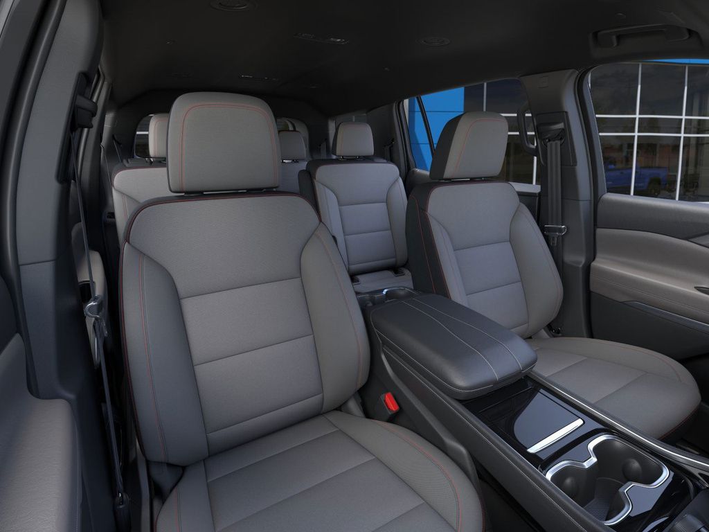 New 2026 Sterling Gray Metallic Chevrolet LT image 16