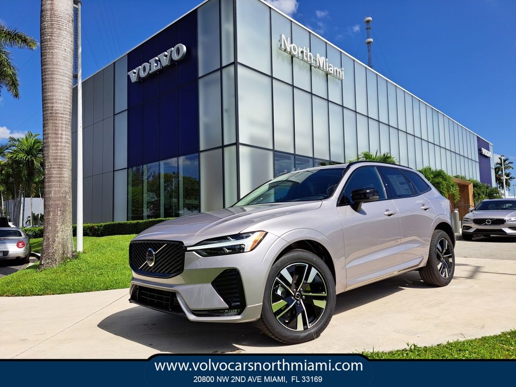 2026 Volvo XC60 Plus