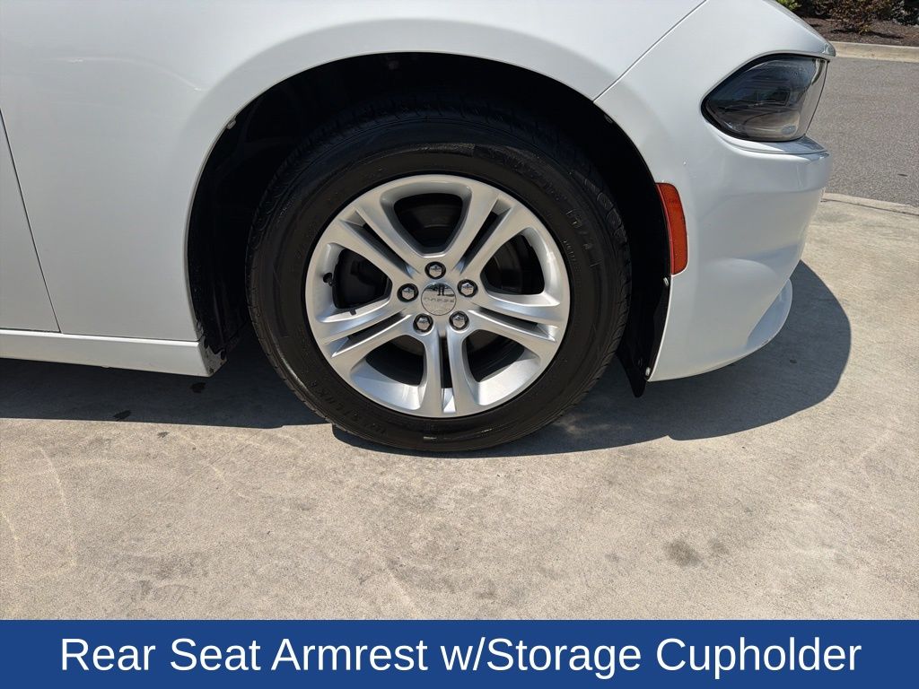 2020 Dodge Charger SXT RWD