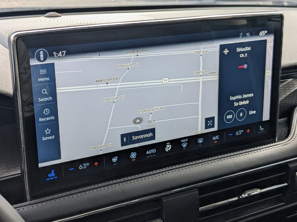 2023 Lincoln Corsair Reserve