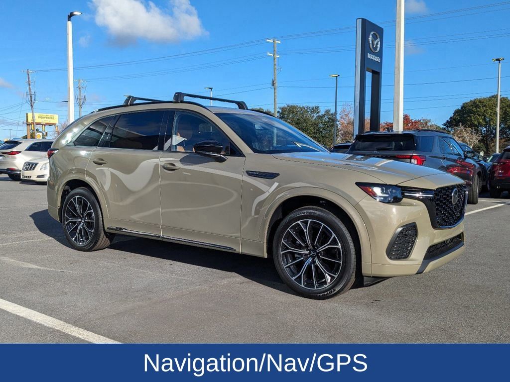 2025 Mazda CX-70 3.3 Turbo S Premium Plus