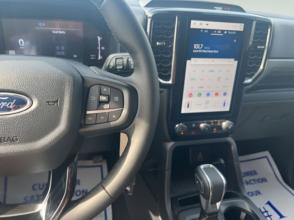 2025 Ford Ranger
