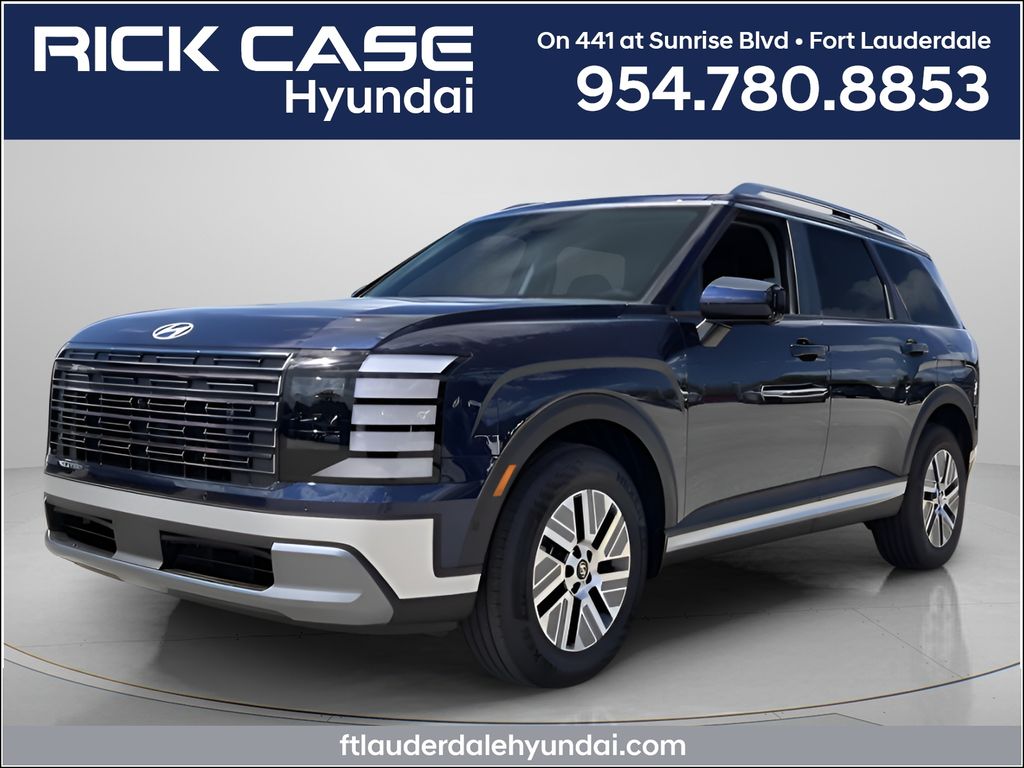 2026 Hyundai Palisade Hybrid