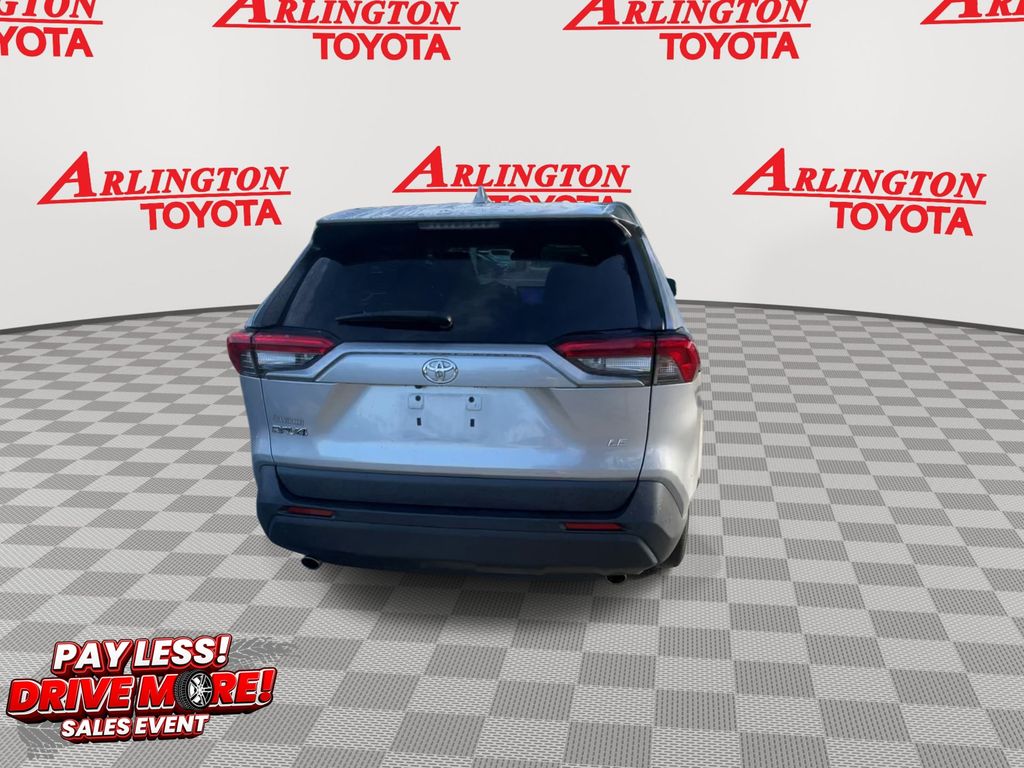 Used 2023 Toyota RAV4 SUV