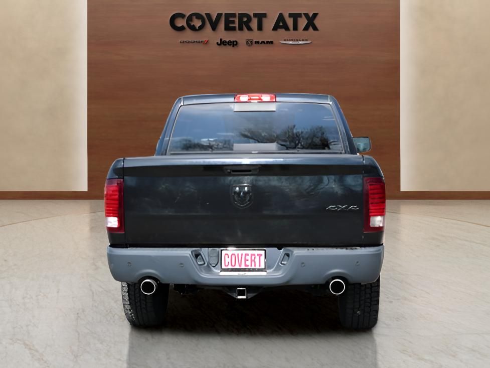 Used Car 2020 Ram 1500 Classic  Warlock For Sale Under $25,000 In Austin, Texas