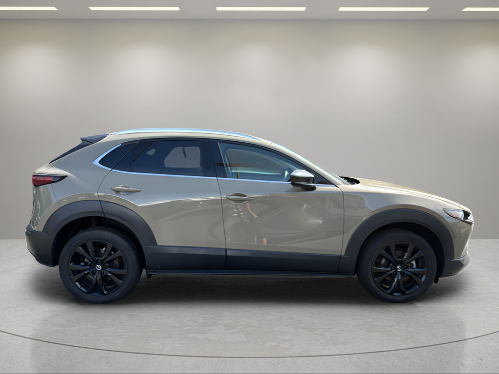 2024 Mazda CX-30 2.5 Carbon Turbo - 4