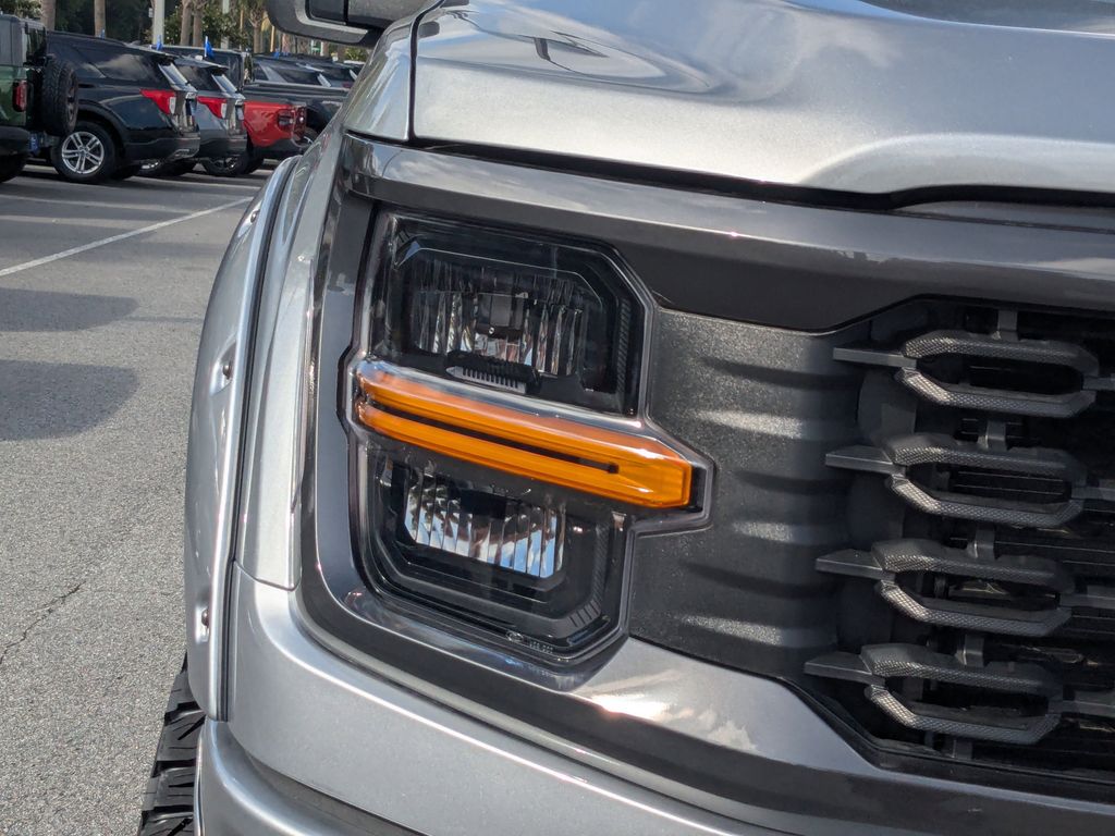 2025 Ford F-150 Rocky Ridge