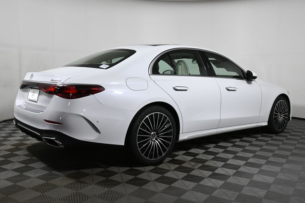 Thumbnail: 2026 Mercedes-Benz E-Class - 7