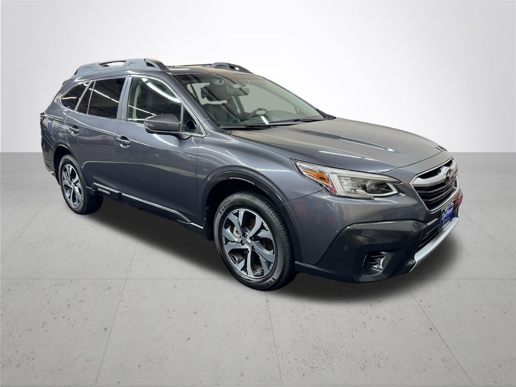 2021 Subaru Outback Limited XT