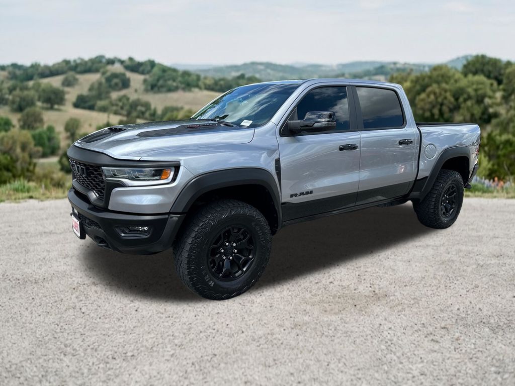 Used Car 2025 Ram 1500  Rho For Sale Under $80,000 In Austin, Texas