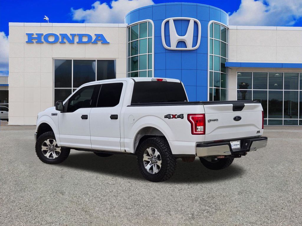 Used 2015 Ford F-150 Truck