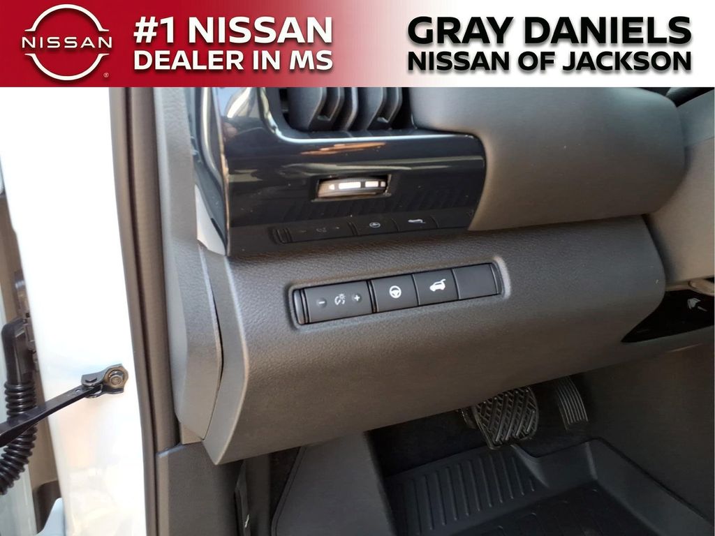 New 2026 Nissan Pathfinder SUV