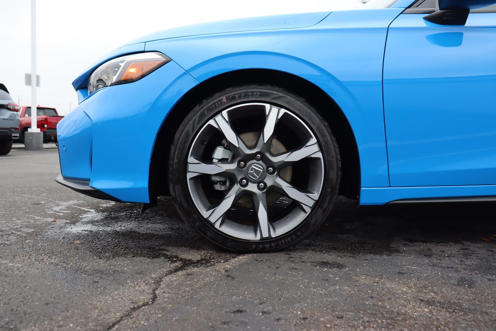 Thumbnail: 2025 Honda Civic - 10