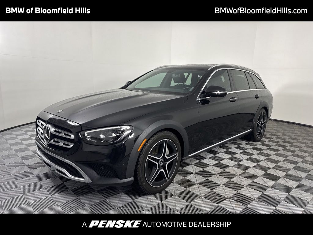 2021 Mercedes-Benz E-Class E 450 -
                Bloomfield Hills, MI