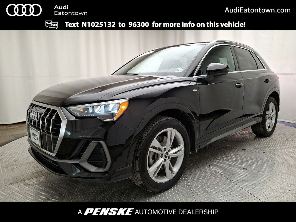 2022 Audi Q3 Premium -
                Eatontown, NJ