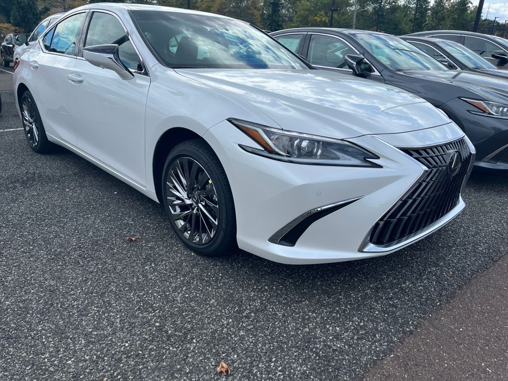 2025 Lexus ES 300h Luxury photo 4