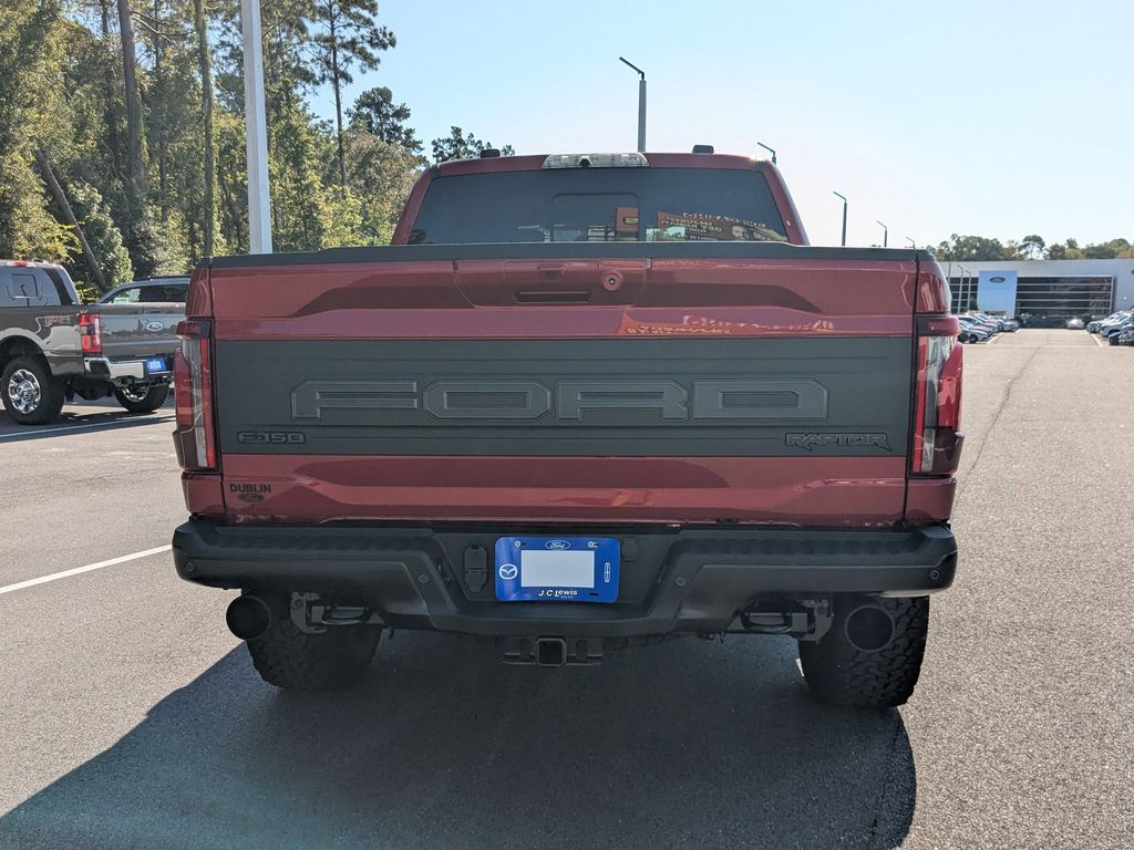 2025 Ford F-150 Raptor