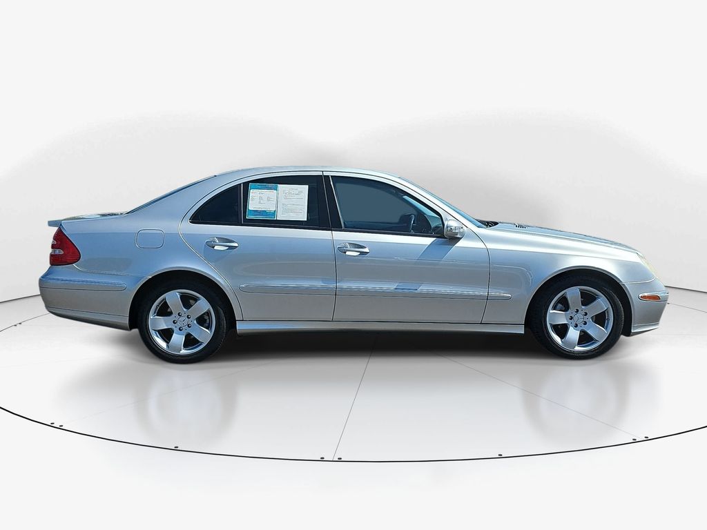 Used 2005 Mercedes-Benz E-Class E320 with VIN WDBUF65J65A693967 for sale in Madisonville, KY