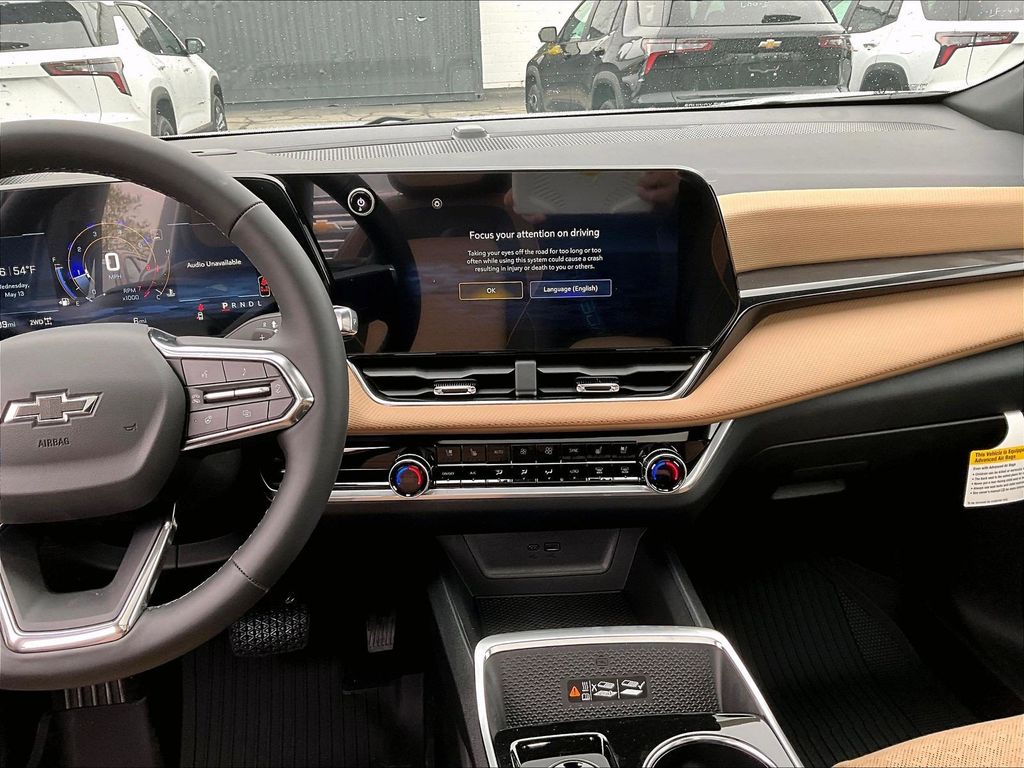 2026 Chevrolet Equinox — photo 13